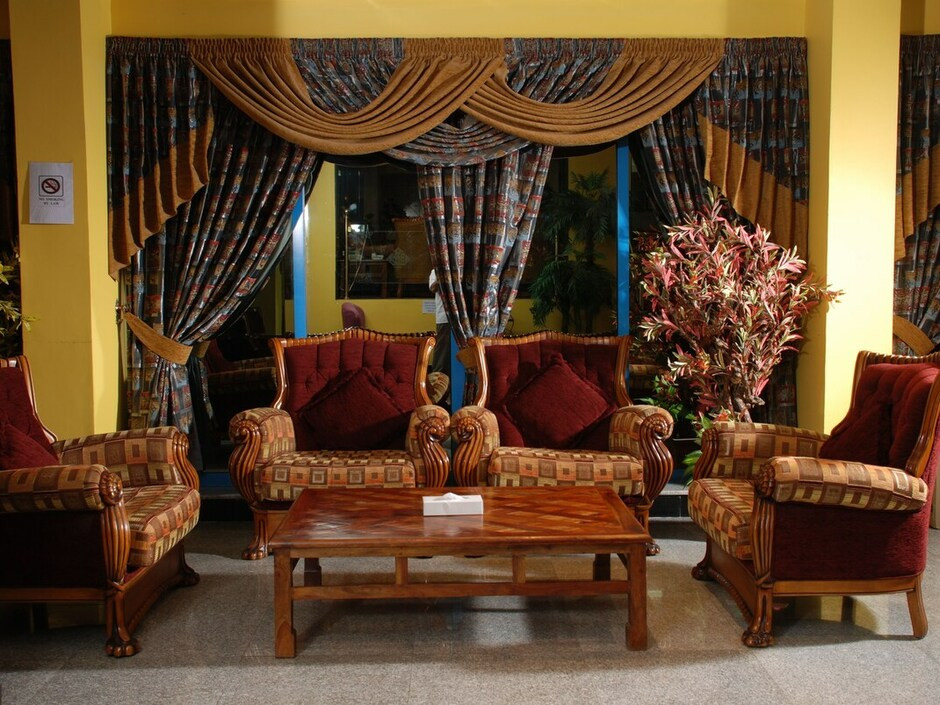 AL BUSTAN HOTEL FLATS SHARJAH фото 4