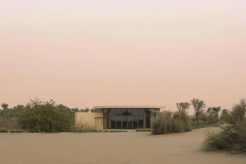 BAB AL SHAMS DESERT RESORT & SPA фото 5