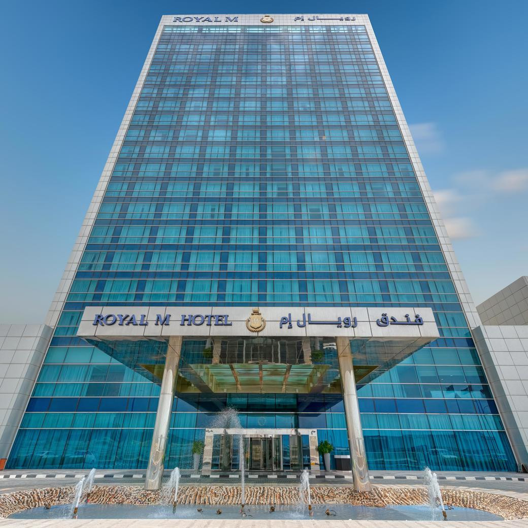 ROYAL M HOTEL BY GEWAN FUJAIRAH фото 2
