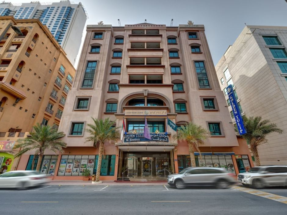 ORCHID HOTEL AL BARSHA (EX. GOLDEN TULIP AL BARSHA)