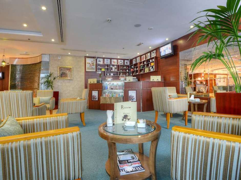 ORCHID HOTEL AL BARSHA (EX. GOLDEN TULIP AL BARSHA) фото 7