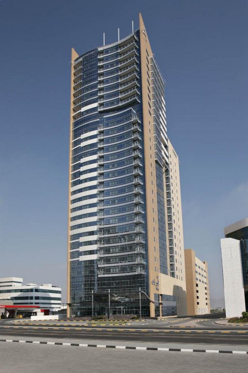 NOUR ARJAAN BY ROTANA FUJAIRAH
