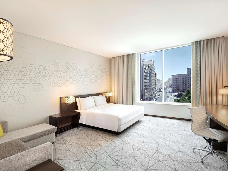 HYATT PLACE BANIYAS SQUARE фото 2