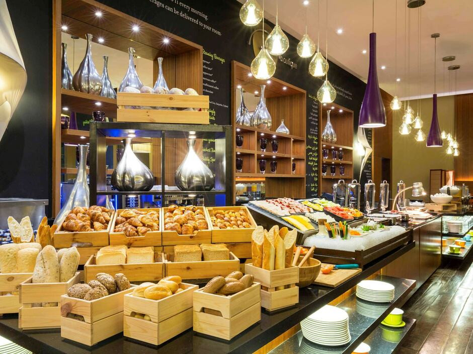NOVOTEL SUITES DUBAI MALL OF THE EMIRATES фото 5