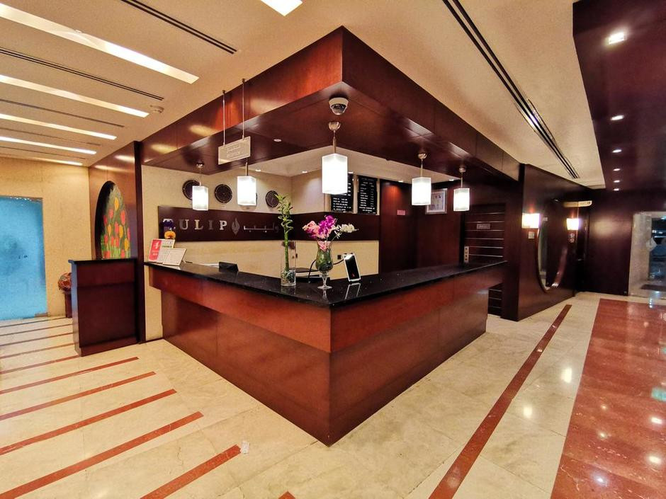 TULIP HOTEL APARTMENT фото 4