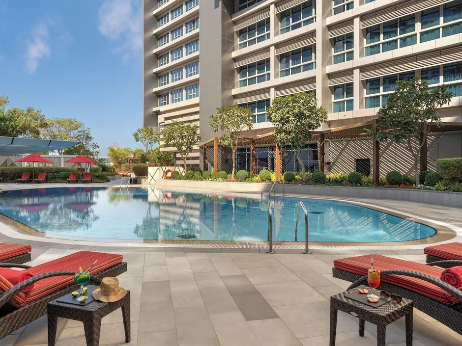 PARK ARJAAN BY ROTANA фото 2