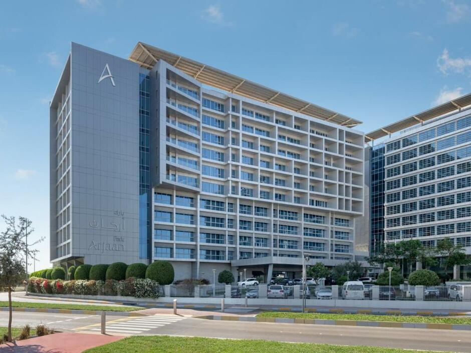 PARK ARJAAN BY ROTANA