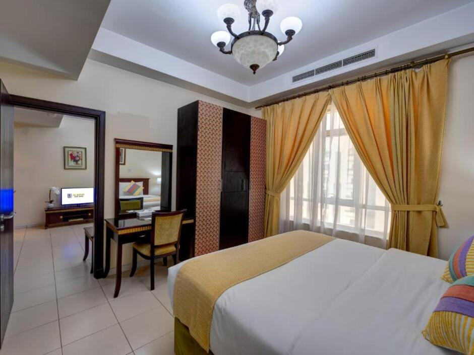 AL HAYAT HOTEL фото 4