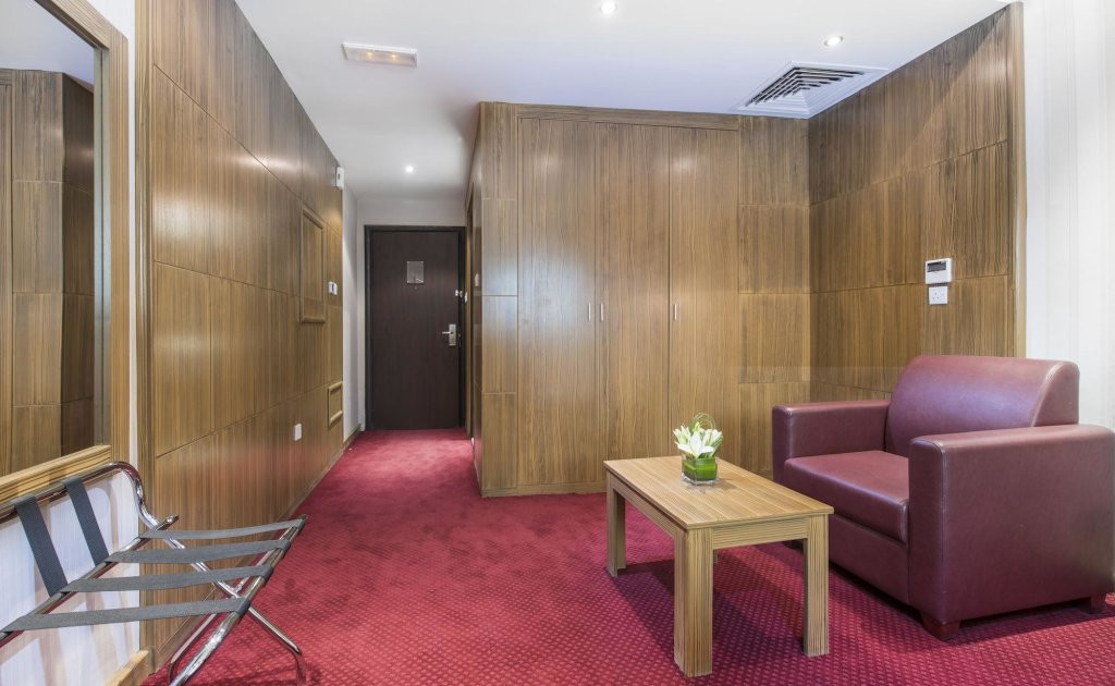 ROYAL TULIP HOTEL (EX. AL FAREJ) фото 2