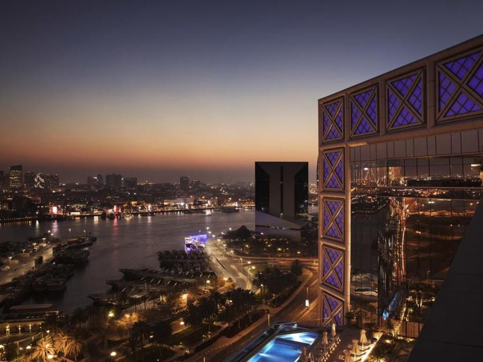 AL BANDAR ARJAAN BY ROTANA фото 7