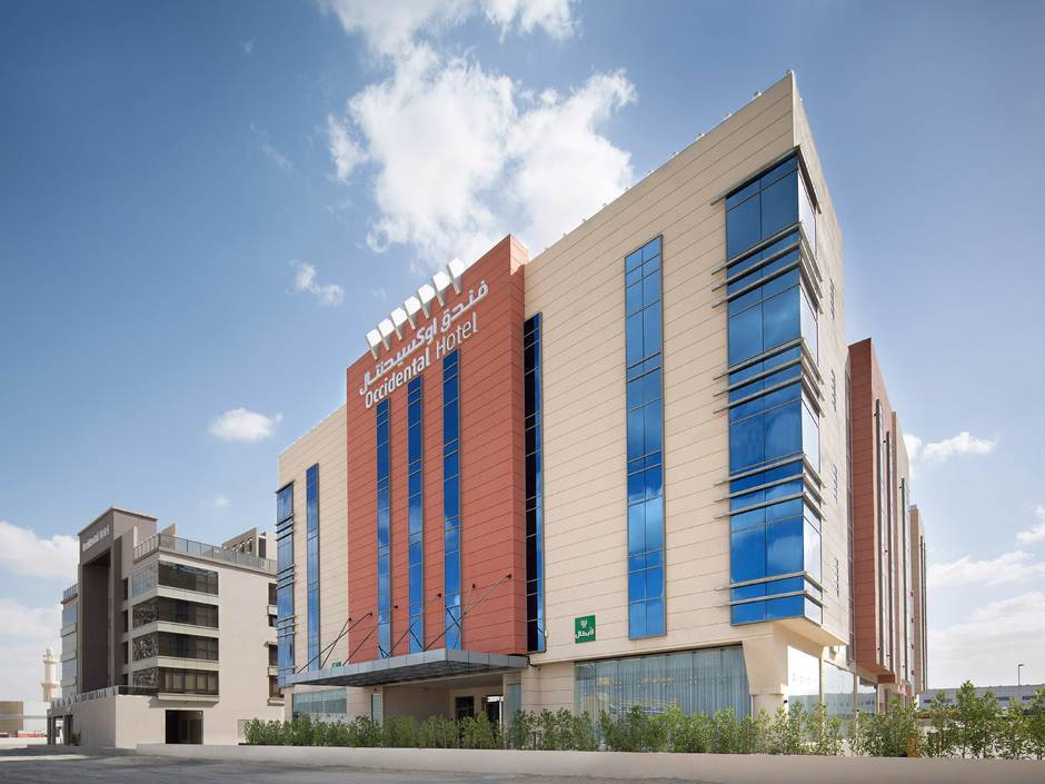 OCCIDENTAL DUBAI PRODUCTION CITY (EX. FOUR POINTS BY SHERATON PRODUCTION CITY)