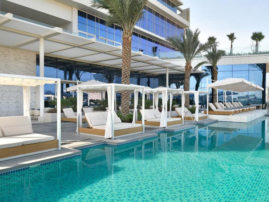 GRAND PLAZA MOVENPICK MEDIA CITY DUBAI фото 2