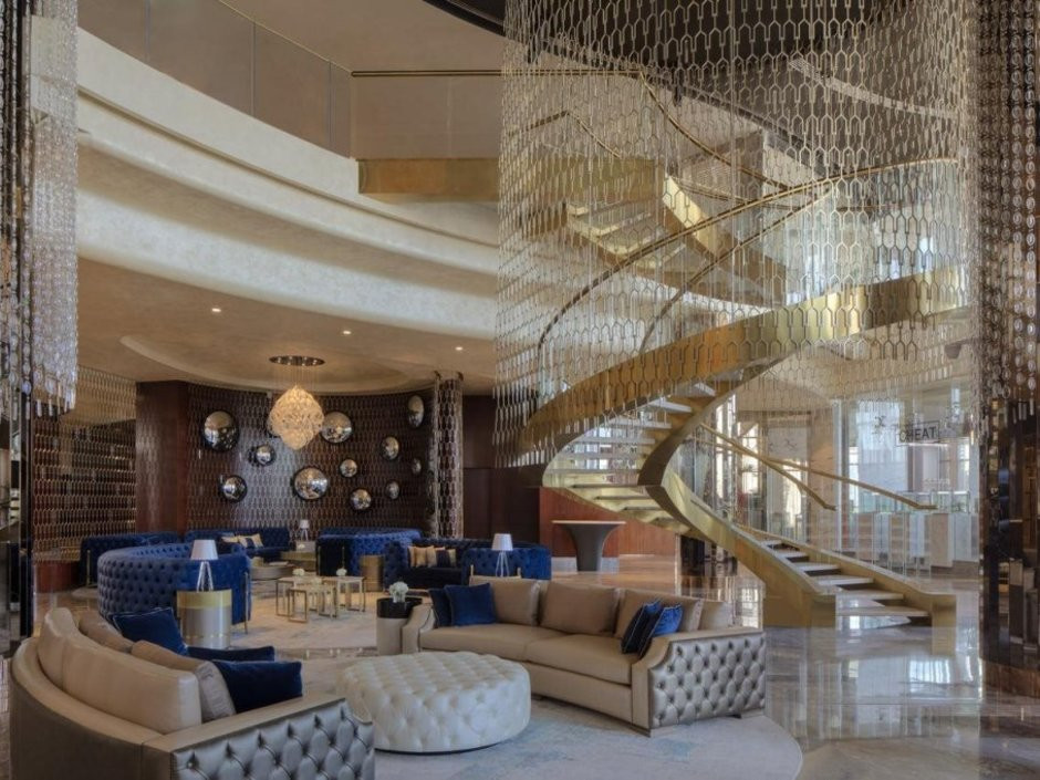 PARAMOUNT HOTEL DUBAI фото 7