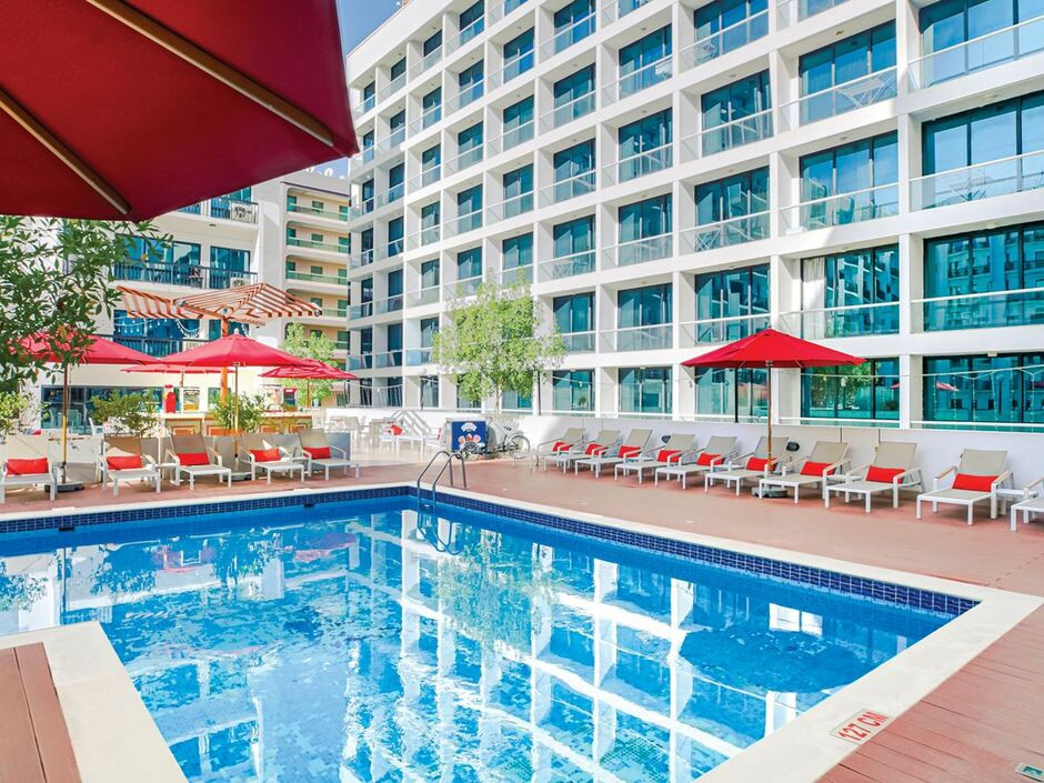 GOLDEN SANDS-5 HOTEL APARTMENTS