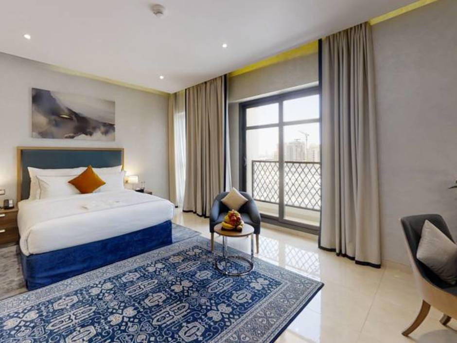 SUHA PARK HOTEL APARTMENT фото 6