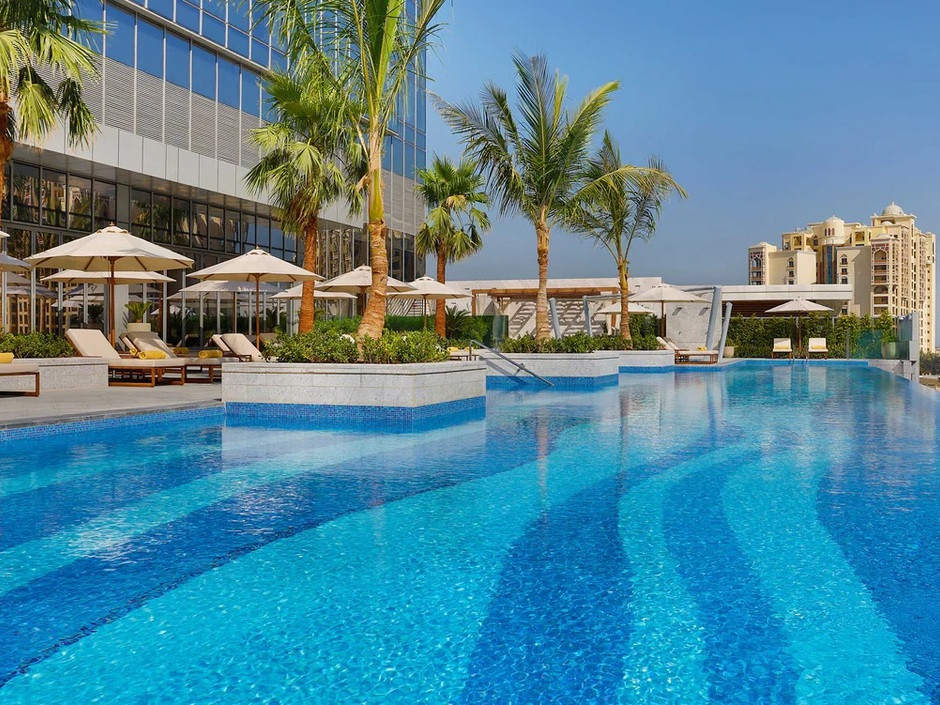 THE ST. REGIS DUBAI THE PALM фото 2