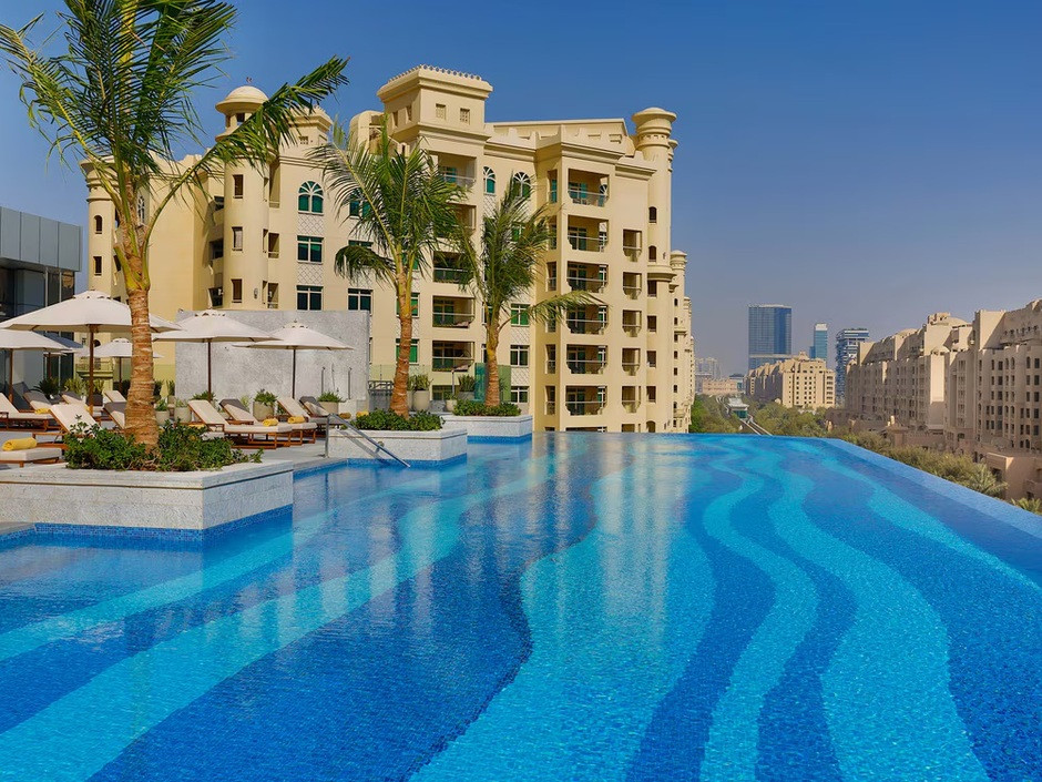 THE ST. REGIS DUBAI THE PALM фото 3