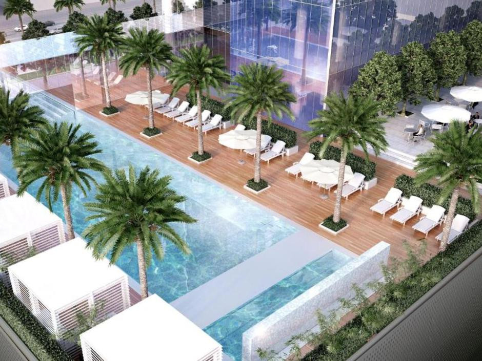 THE FIRST COLLECTION AT JUMEIRAH VILLAGE CIRCLE фото 2