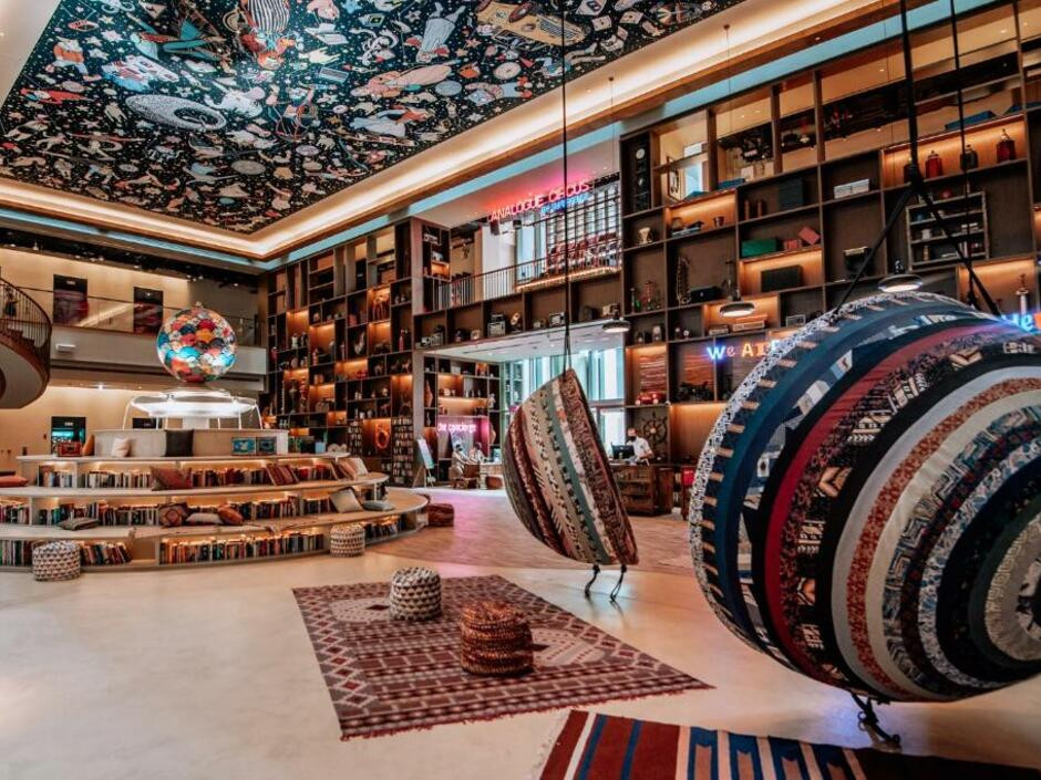 25HOURS DUBAI ONE CENTRAL фото 7