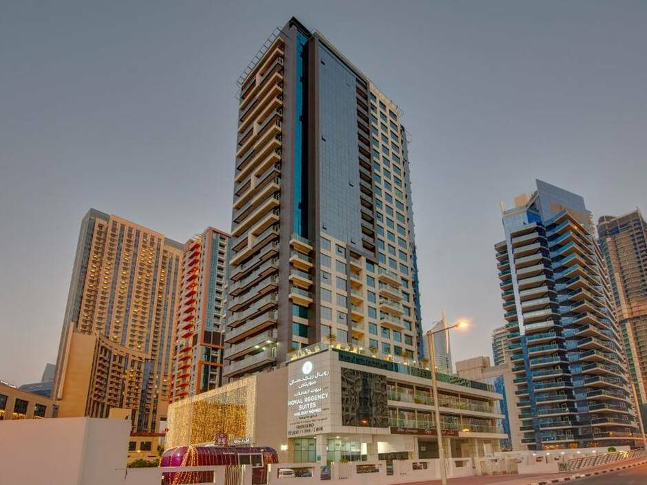 REGENCY LUXURY SUITES DUBAI MARINA (EX. ROYAL REGENCY SUITE DUBAI MARINA)