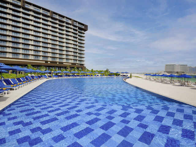 MOVENPICK RESORT AL MARJAN ISLAND фото 2