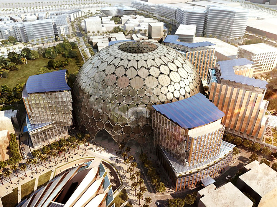ROVE EXPO CITY (EX. ROVE EXPO 2020) фото 2