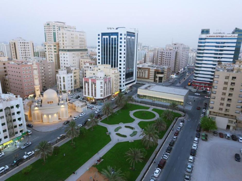 AL HAMRA HOTEL фото 4