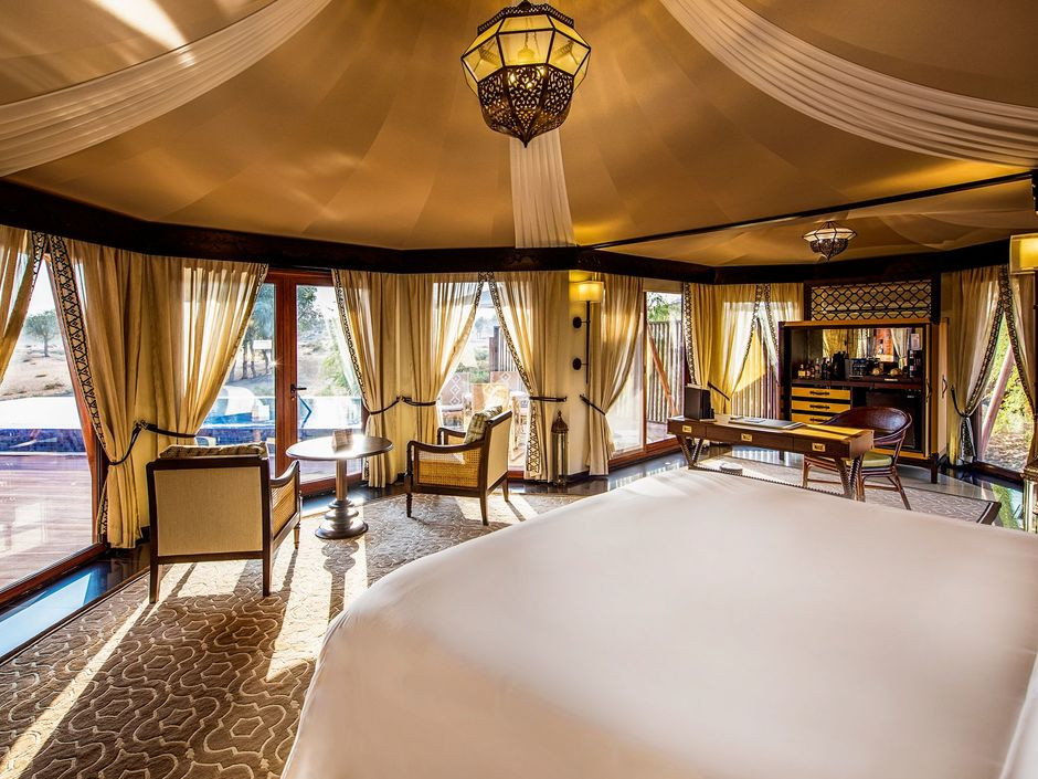 THE RITZ-CARLTON RAS AL KHAIMAH AL WADI DESERT фото 8