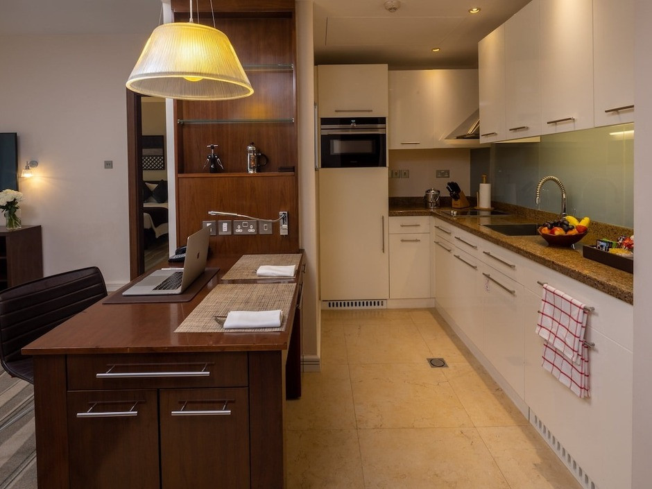 STAYBRIDGE SUITES ABU DHABI YAS ISLAND фото 4