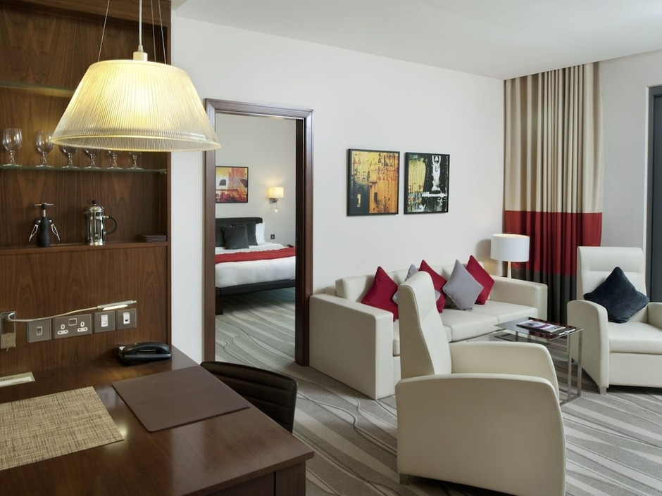 STAYBRIDGE SUITES ABU DHABI YAS ISLAND фото 6