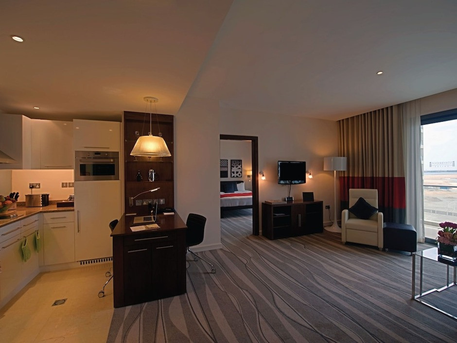 STAYBRIDGE SUITES ABU DHABI YAS ISLAND фото 8