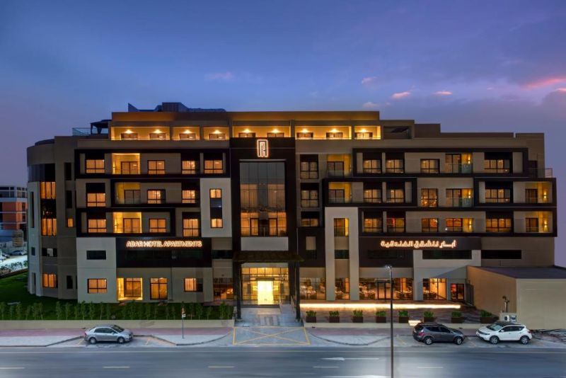 ABAR HOTEL APARTMENTS