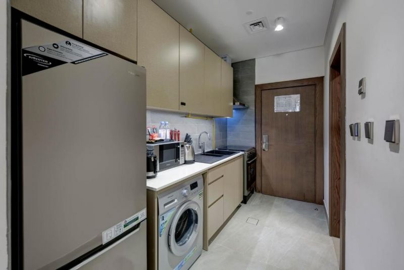 ABAR HOTEL APARTMENTS фото 4