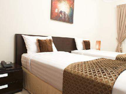 ABC ARABIAN SUITES APART фото 2