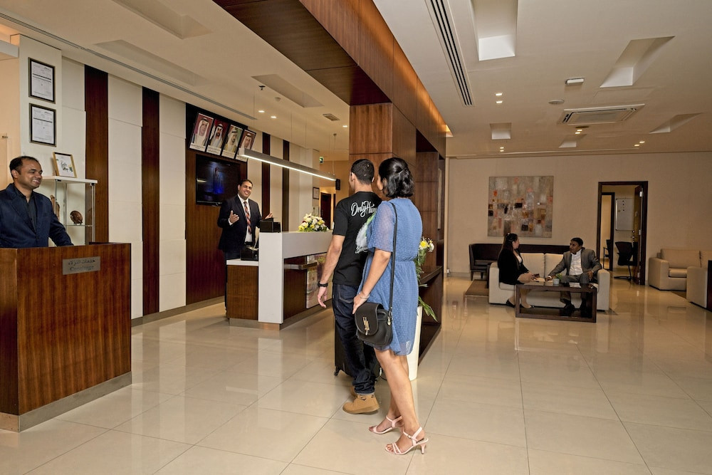 ACTION HOTEL RAS AL KHAIMAH фото 3