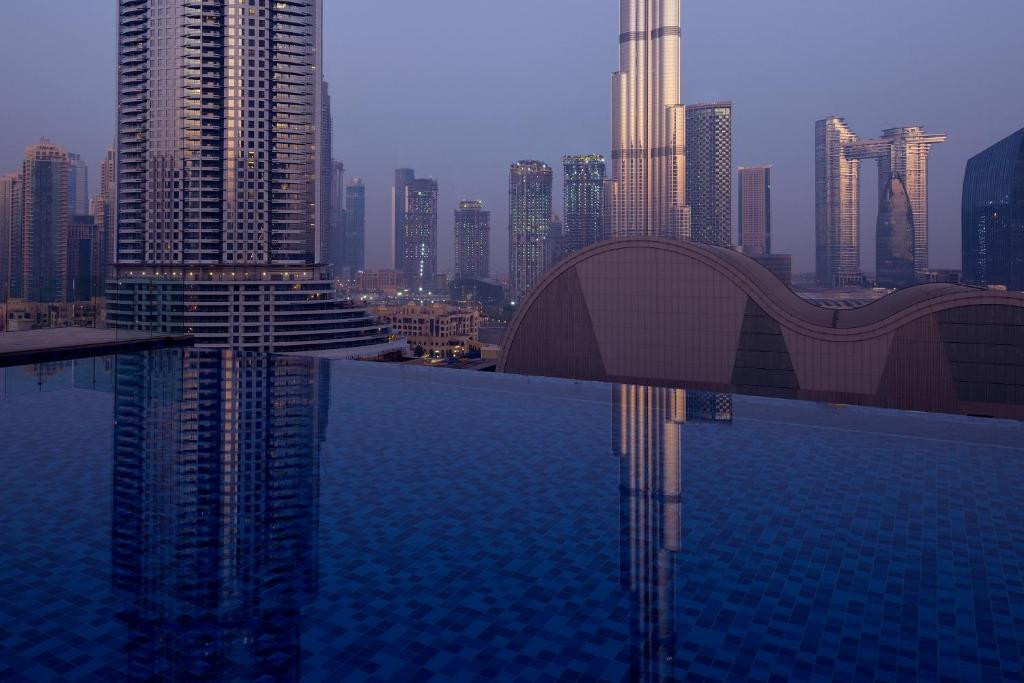 ADDRESS DUBAI MALL (EX. ADDRESS FOUNTAIN VIEWS) фото 3