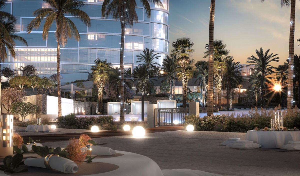 ADDRESS BEACH RESORT (EX. ADDRESS JUMEIRAH RESORT) фото 2
