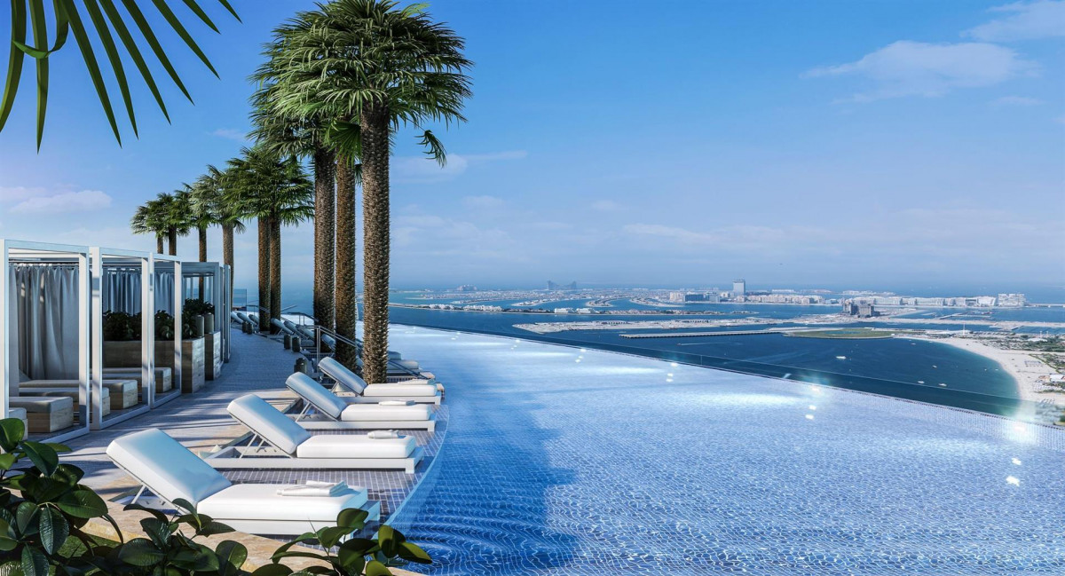 ADDRESS BEACH RESORT (EX. ADDRESS JUMEIRAH RESORT) фото 3