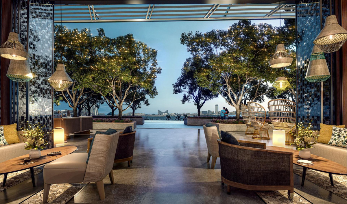 ADDRESS BEACH RESORT (EX. ADDRESS JUMEIRAH RESORT) фото 8