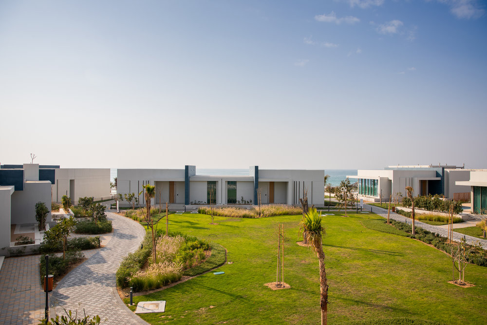 AJMAN HOTEL LUXURY VILLAS фото 2