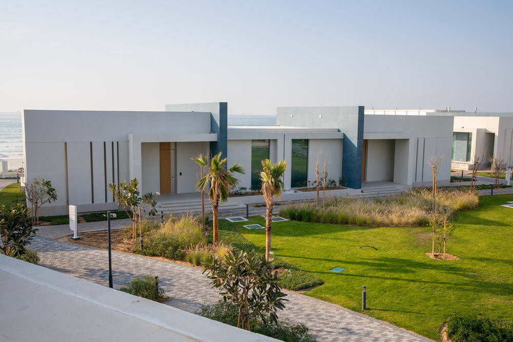AJMAN HOTEL LUXURY VILLAS фото 3