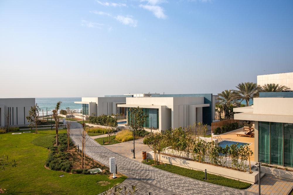 AJMAN HOTEL LUXURY VILLAS фото 6