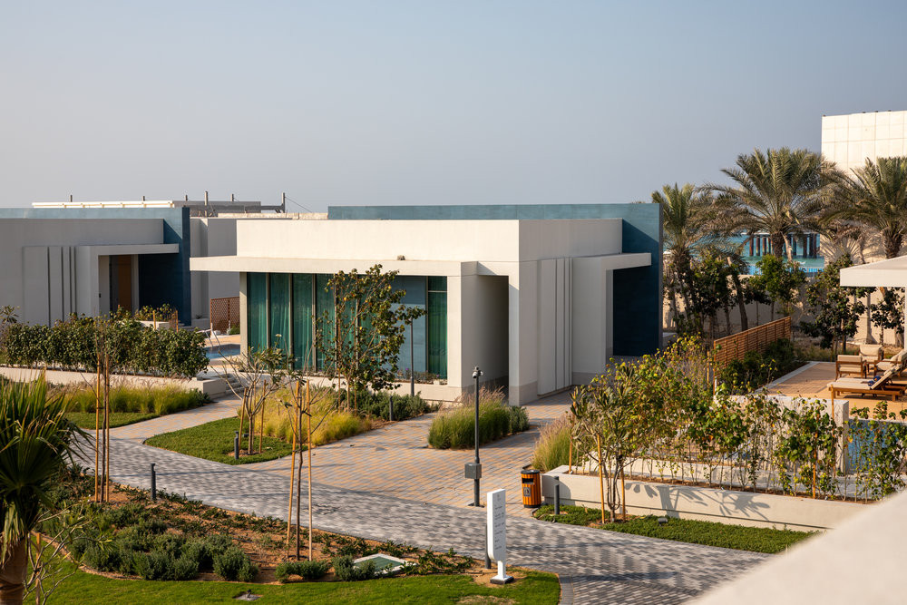 AJMAN HOTEL LUXURY VILLAS фото 8