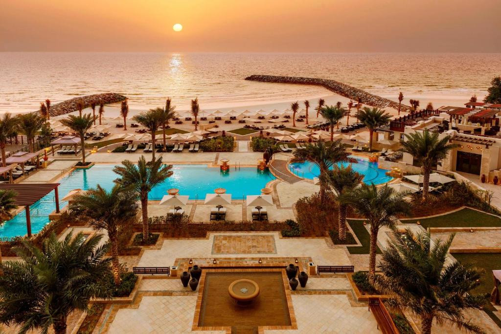 AJMAN SARAY A LUXURY COLLECTION RESORT фото 3