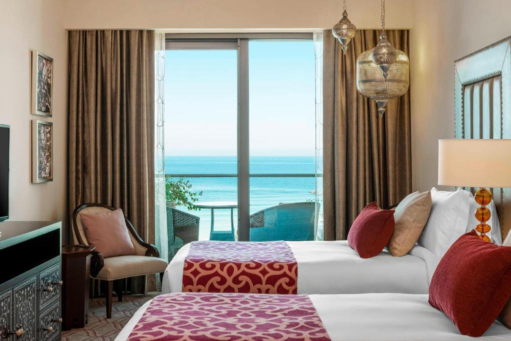 AJMAN SARAY A LUXURY COLLECTION RESORT фото 4
