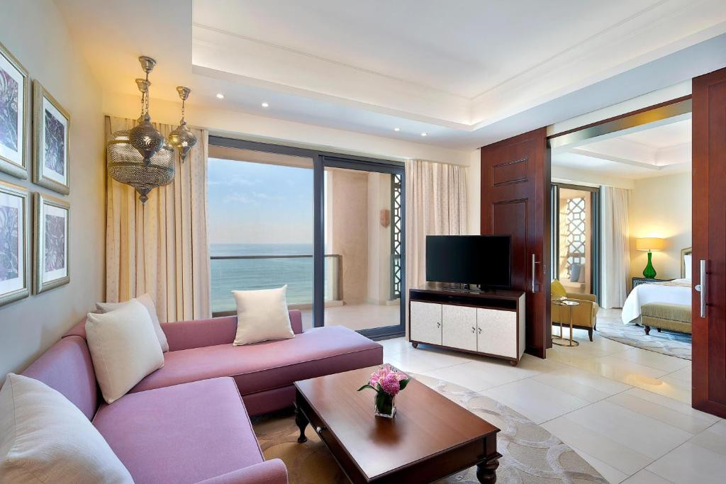 AJMAN SARAY A LUXURY COLLECTION RESORT фото 5
