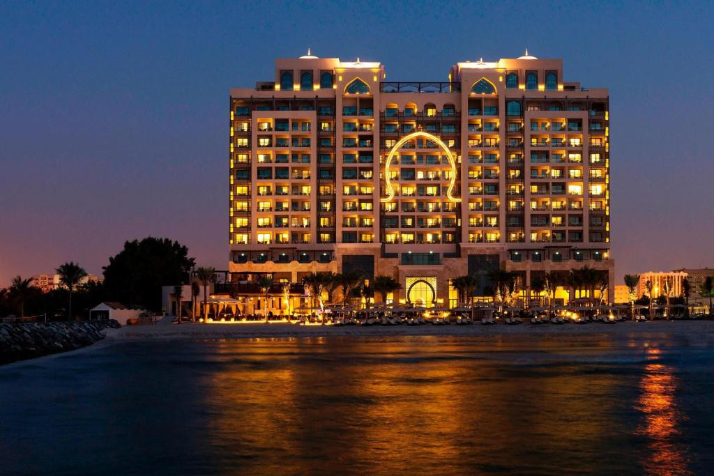 AJMAN SARAY A LUXURY COLLECTION RESORT фото 6