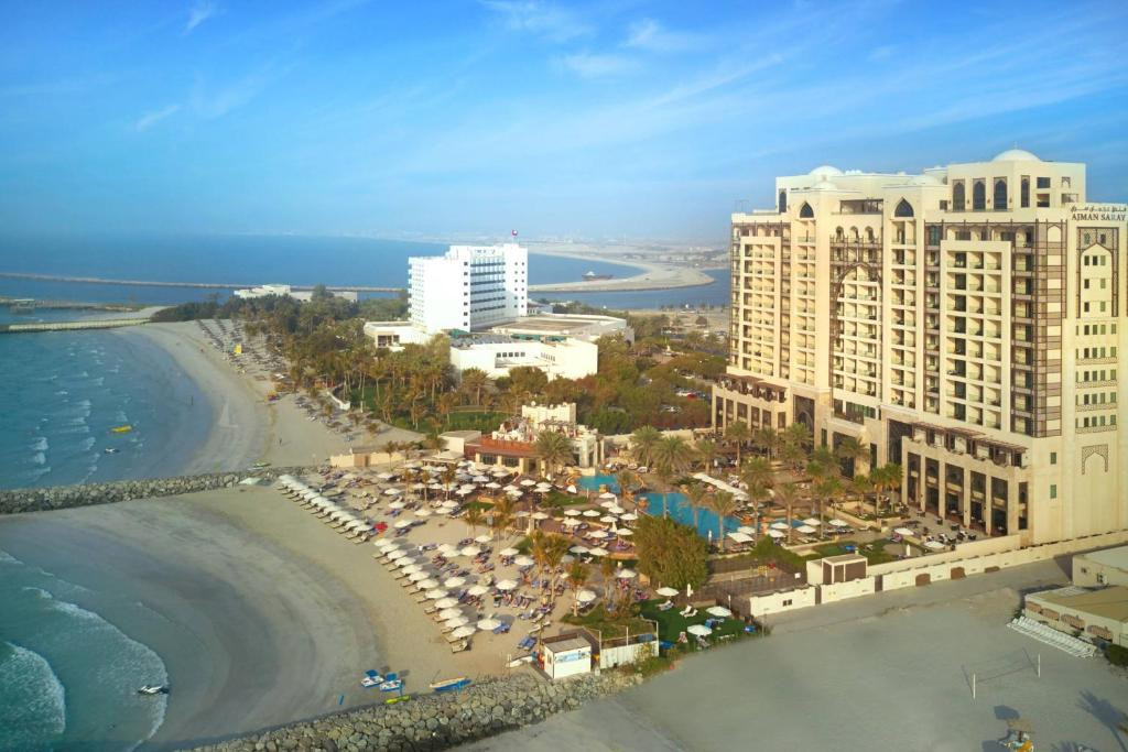 AJMAN SARAY A LUXURY COLLECTION RESORT фото 7