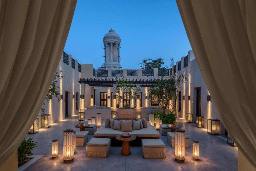 THE CHEDI AL BAIT SHARJAH (EX. AL BAIT SHARJAH)