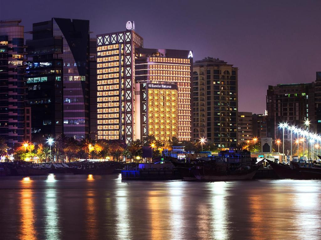 AL BANDAR ROTANA фото 7